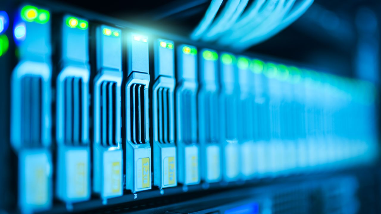 Data centers
