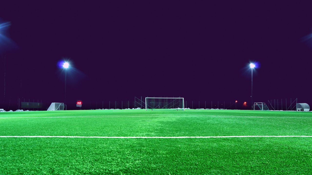Stadiums and arenas